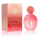 The Icon Splendid Eau de Parfum Banderas for Women - 100ml