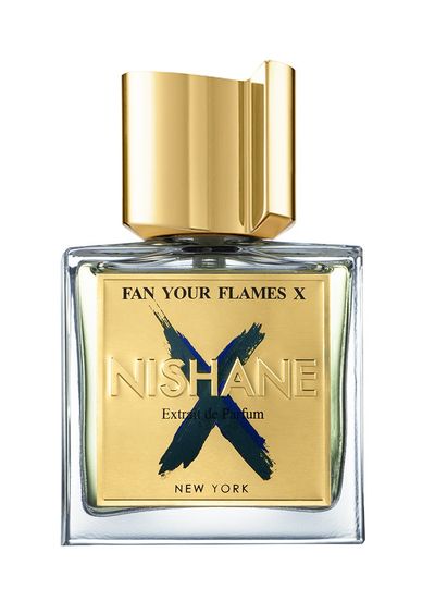 Fan Your Flames X Nishane for Unisex - Extrait de Parfum - 100ml