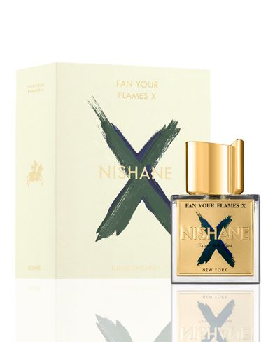 Fan Your Flames X Nishane for Unisex - Extrait de Parfum - 100ml