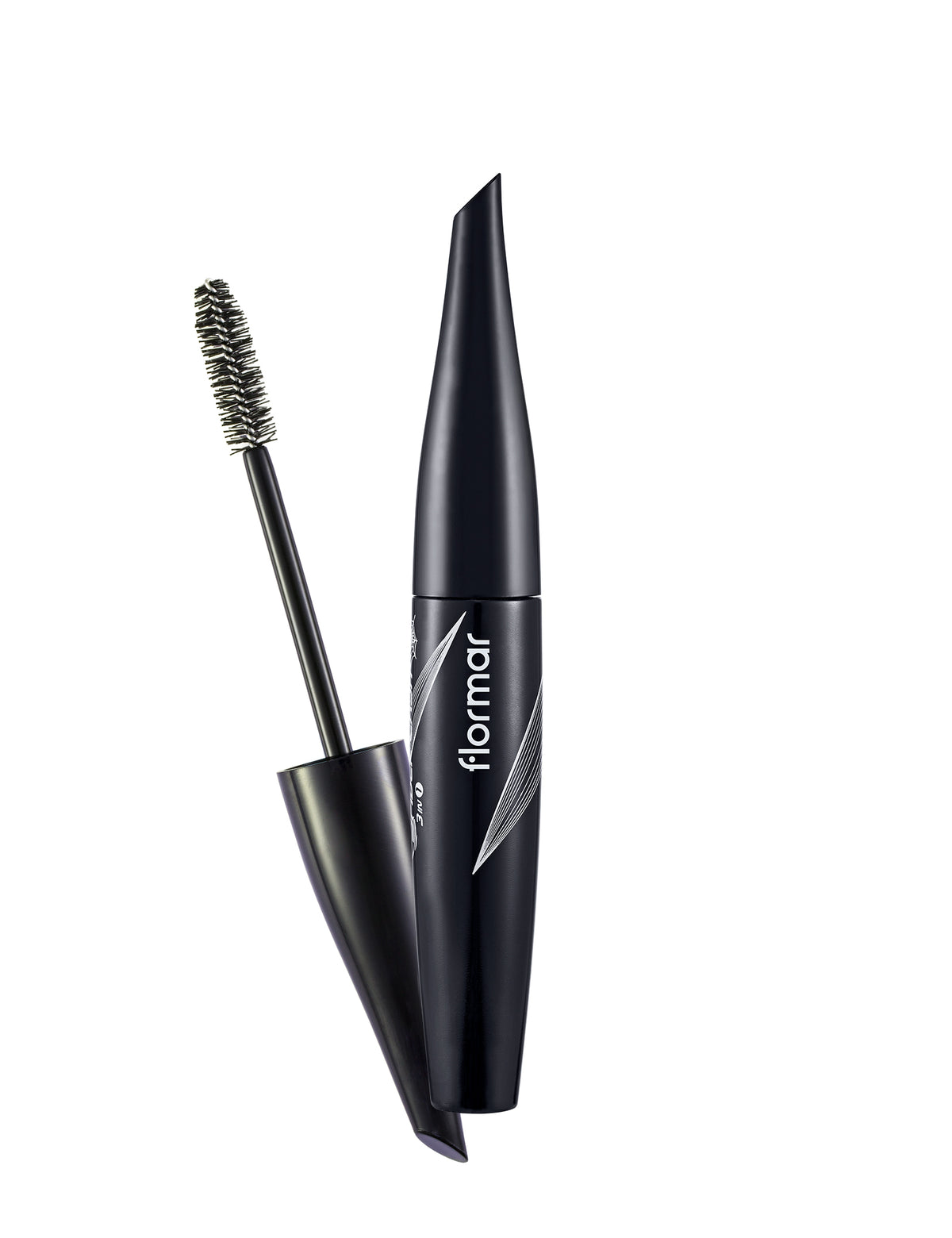 Flormar Spider Lash Mascara 3in1 - Black