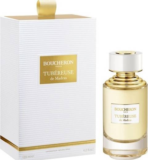 Boucheron Tuberfuse De Madras For Unisex ,125ml - Eau De Parfum