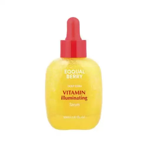 Eqqual berry Vitamin Illuminating Serum - 30ml