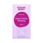 EQQUALBERRY - Bakuchiol Plumping Serum - 30ml
