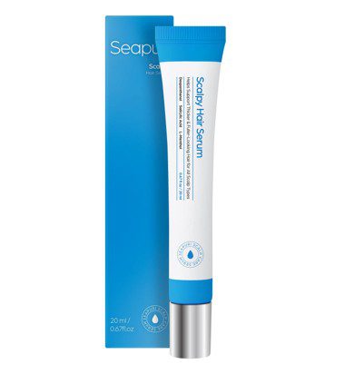 Seapuri Scalpy Hair Growth Serum | Hair Loss Prevention Treatment - 20ml