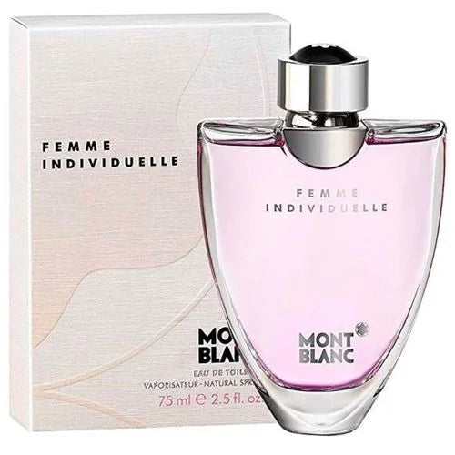 Individuelle by Mont Blanc for Women - EDT - 75ml