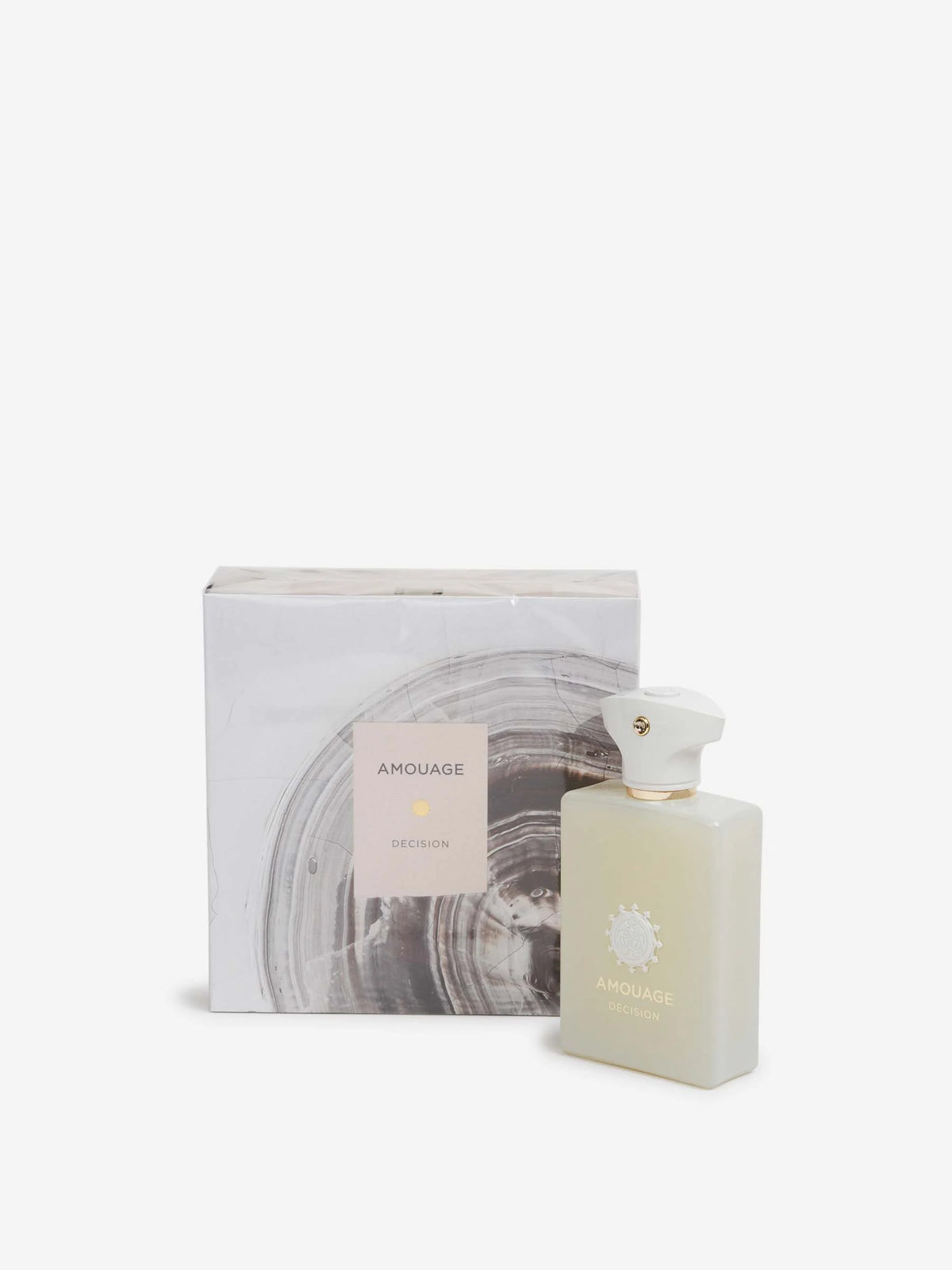 Amouage Decision for Unisex - Eau de Parfum - 100ml