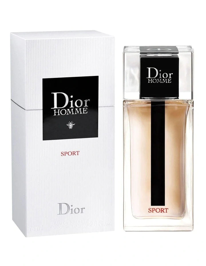 Dior Homme Sport by Dior For Men - Eau De Toilette - 125ml