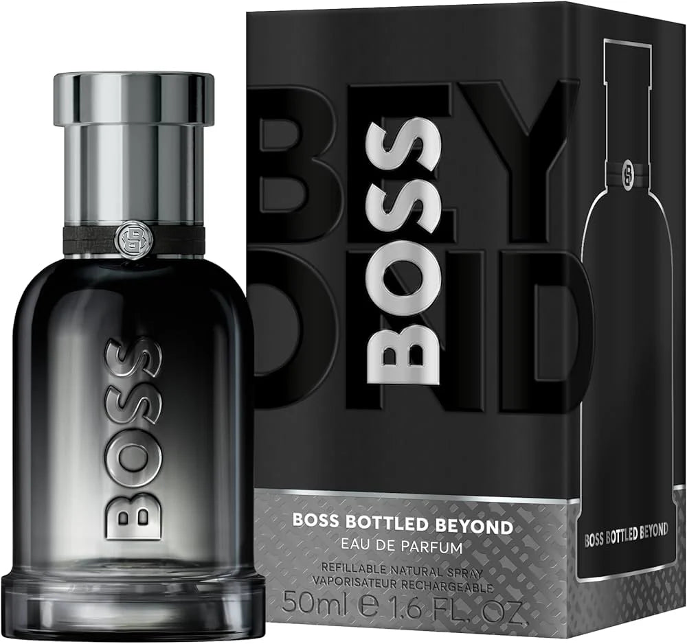 Boss Bottled Beyond for Men - Eau de Parfum - 50ml