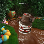 Armaf Odyssey Black Forest Desert Edition for Unisex - Eau de Parfum - 100ml