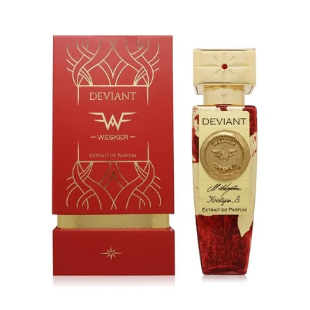 Deviant by Wesker for Women - Extrait de Parfum - 50ml