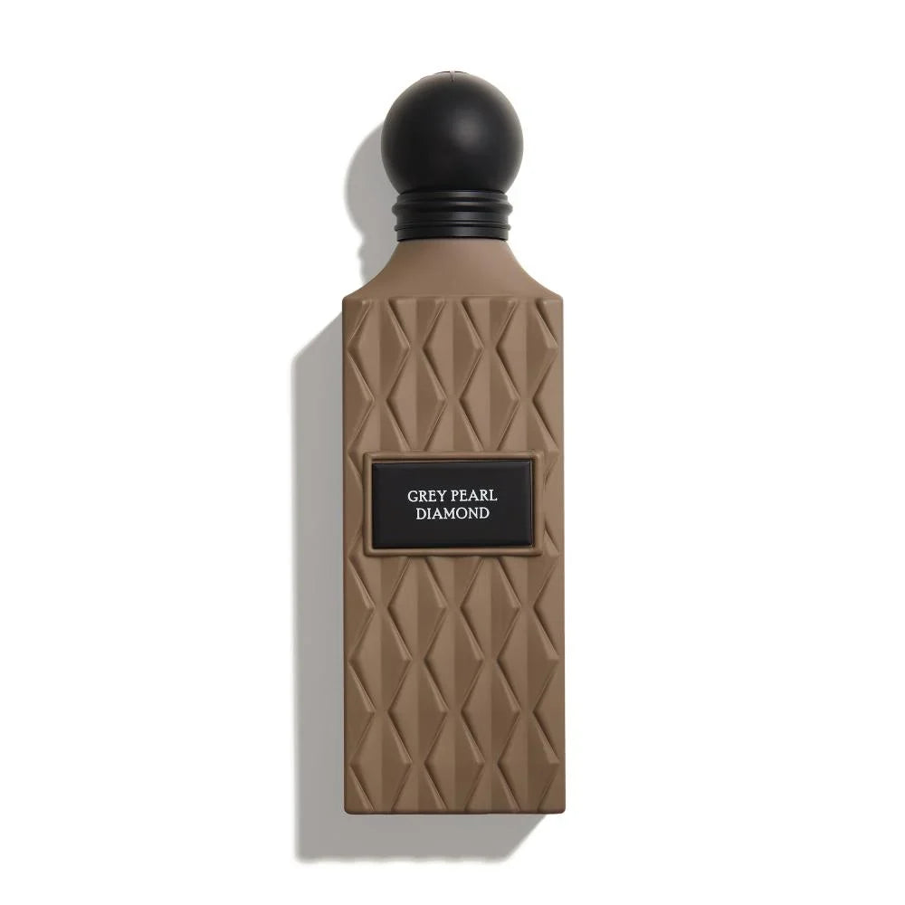 Grey Pearl Diamond by Ibraq for Unisex - Eau de Parfum - 150ml