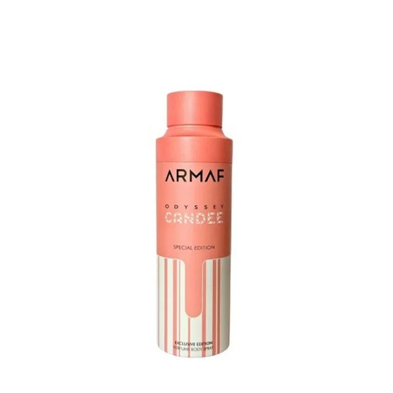 Odyssey Candee by Armaf Body Spray for Women - 200ml