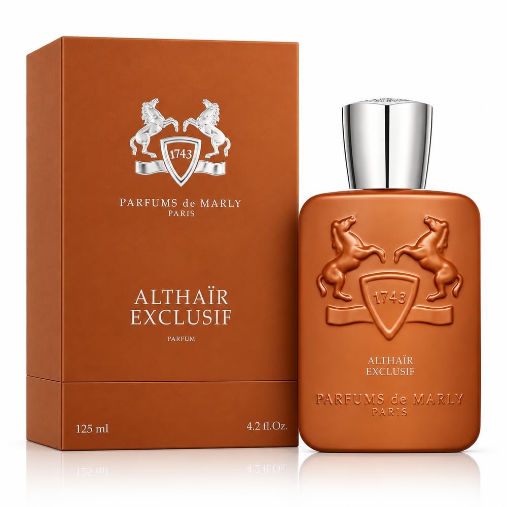 Althaïr Exclusif by Parfums de Marly for Men - Eau de Parfum - 125ml