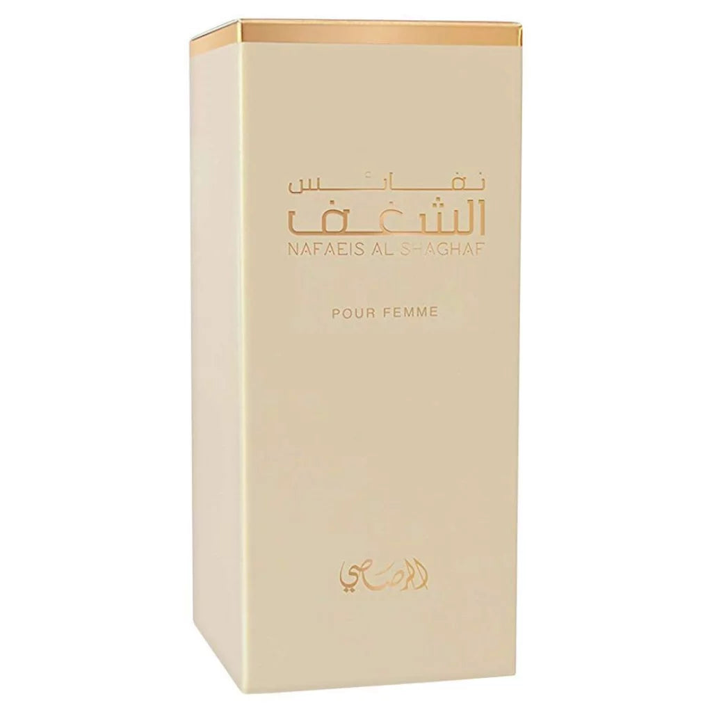 Nafaeis Al Shaghaf by Rasasi for Women - EDP - 100ml