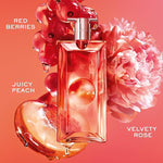 Lancôme Idôle Peach 'N Roses for Women - Eau de Parfum Fruitee - 100ml