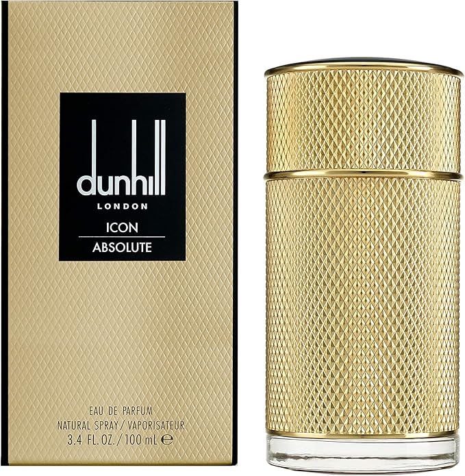 Icon Absolute by Dunhill for Men - Eau de Parfum - 100ml