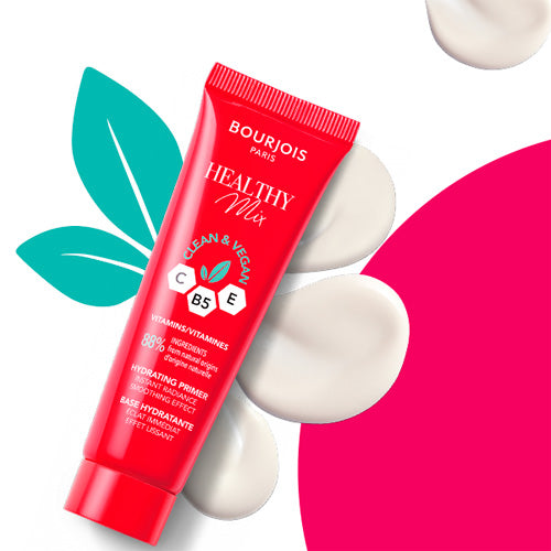 Bourjois Healthy Mix Clean & Vegan - Hydrating Primer - 30ml