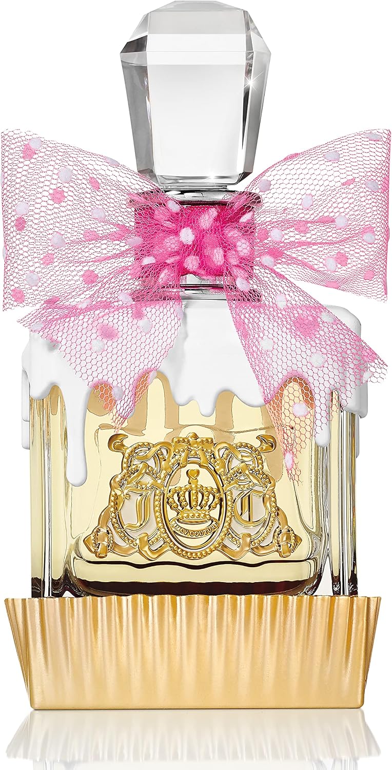 Viva La Juicy Sucré by Juicy Couture for Women - Eau de Parfum - 100ml