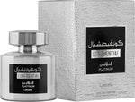 Confidential Platinum by Lattafa for Men - Eau de Parfum - 100ml