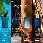 Cool Elixir by Davidoff for Men - Parfum Intense - 50ml