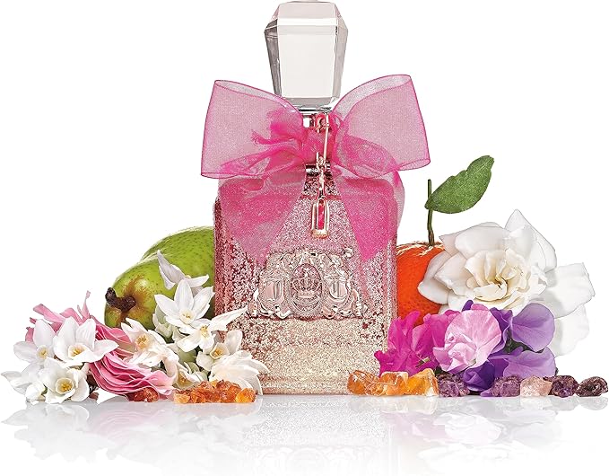 Viva la juicy "Rose" for Women by Juicy Couture - Eau de Parfum - 100ml