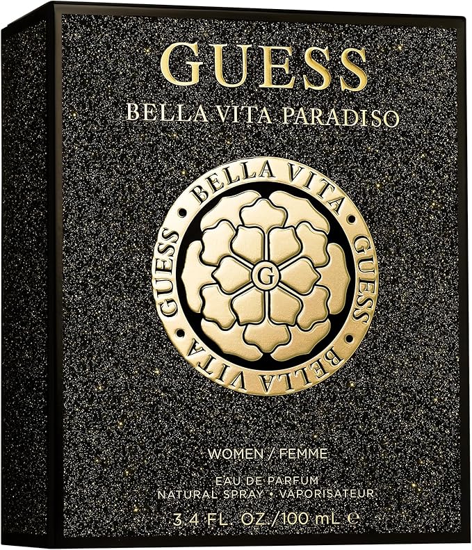 Bella Vita Paradiso by Guess for Women - Eau de Parfum - 100ml