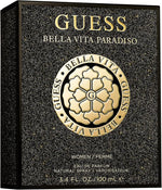 Bella Vita Paradiso by Guess for Women - Eau de Parfum - 100ml