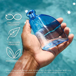 Nautica Pure Blue for Unisex - Eau de Toilette - 100ml