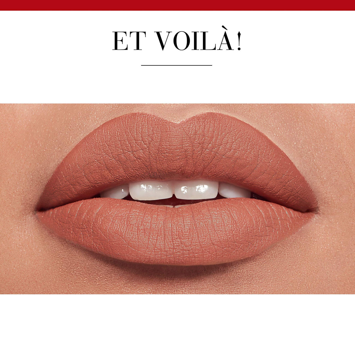 Bourjois Rouge Velvet The Lipstick -15 Peach Tatin.