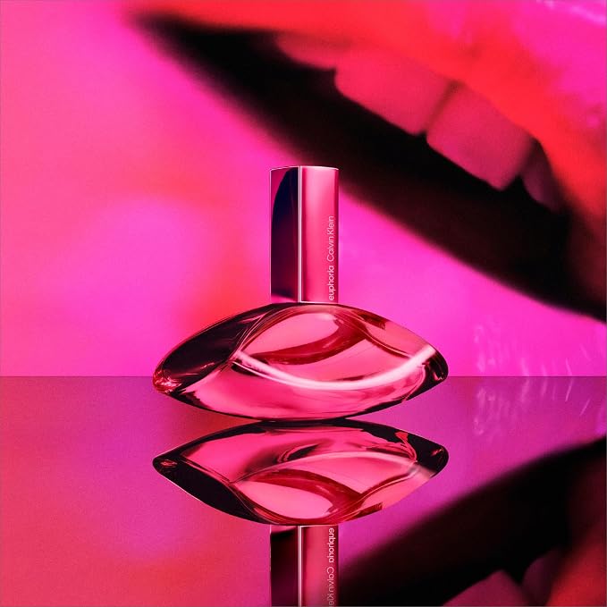Euphoria Magnetic Elixir by Calvin Klein for Women - Parfum Intense - 100ml