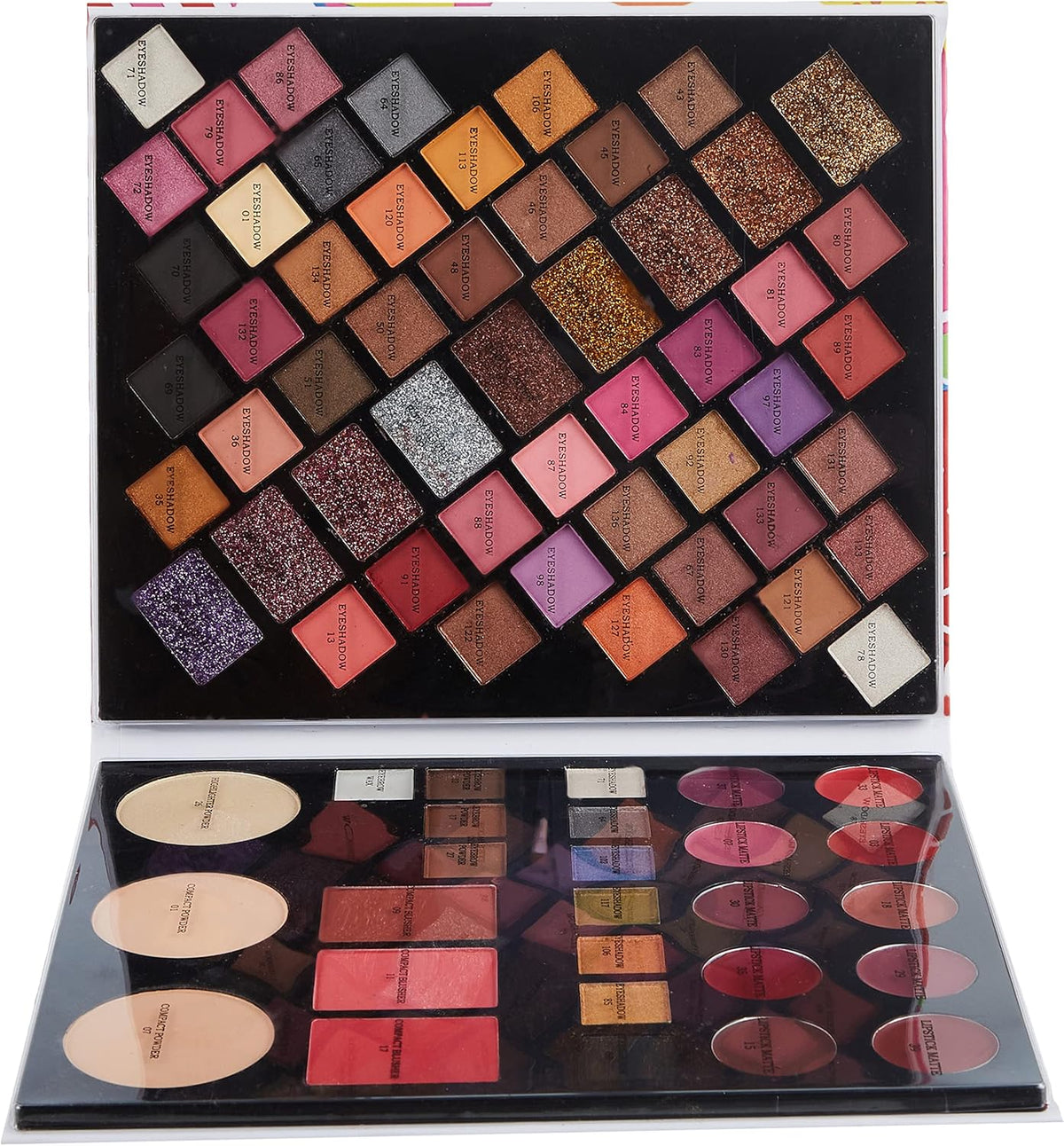 Pretty Woman Makeup Palette Item No :1012