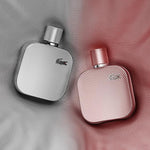 Lacoste L.12.12 Silver Rose for Women - Eau de Parfum - 100ml