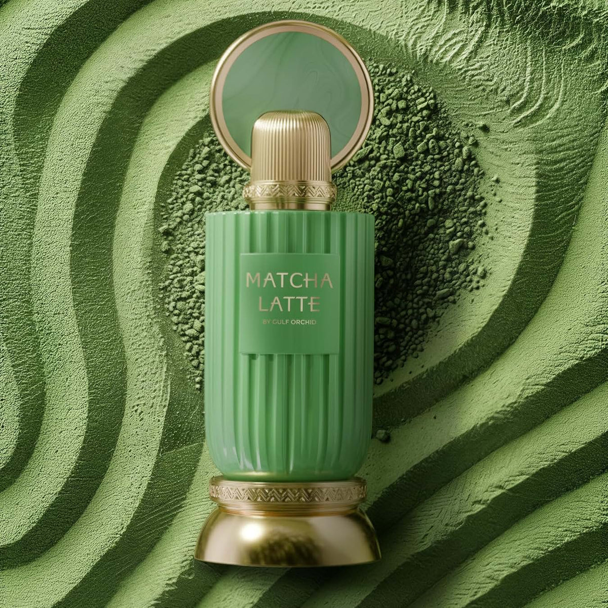 Matcha Latte by Gulf Orchid for Unisex - Eau de Parfum - 100ml