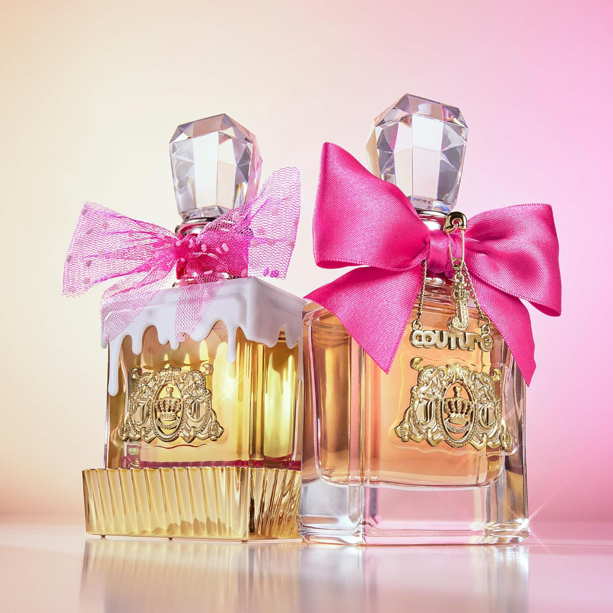 Viva La Juicy Sucré by Juicy Couture for Women - Eau de Parfum - 100ml