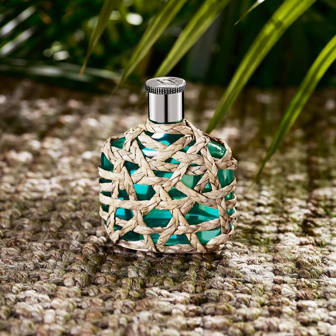 XX Artisan Teal by John Varvatos for Men - Eau de Toilette - 125ml