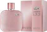 Lacoste L.12.12 Silver Rose for Women - Eau de Parfum - 100ml