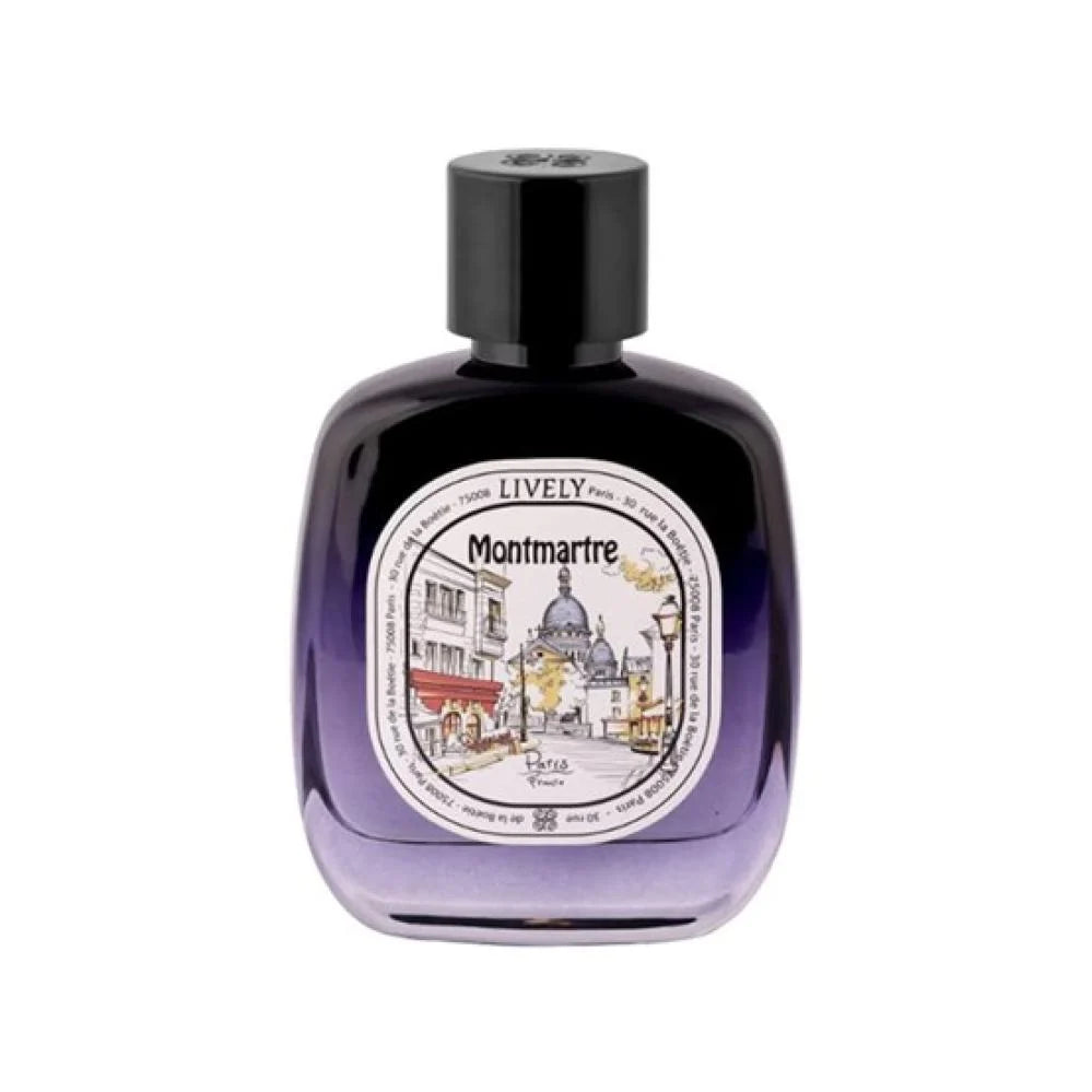 Montemarte by Lively for Women - Eau de Toilette - 100ml