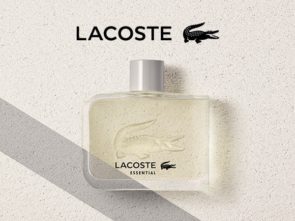 Lacoste Essential for Men - Eau De Toilette - 125ml