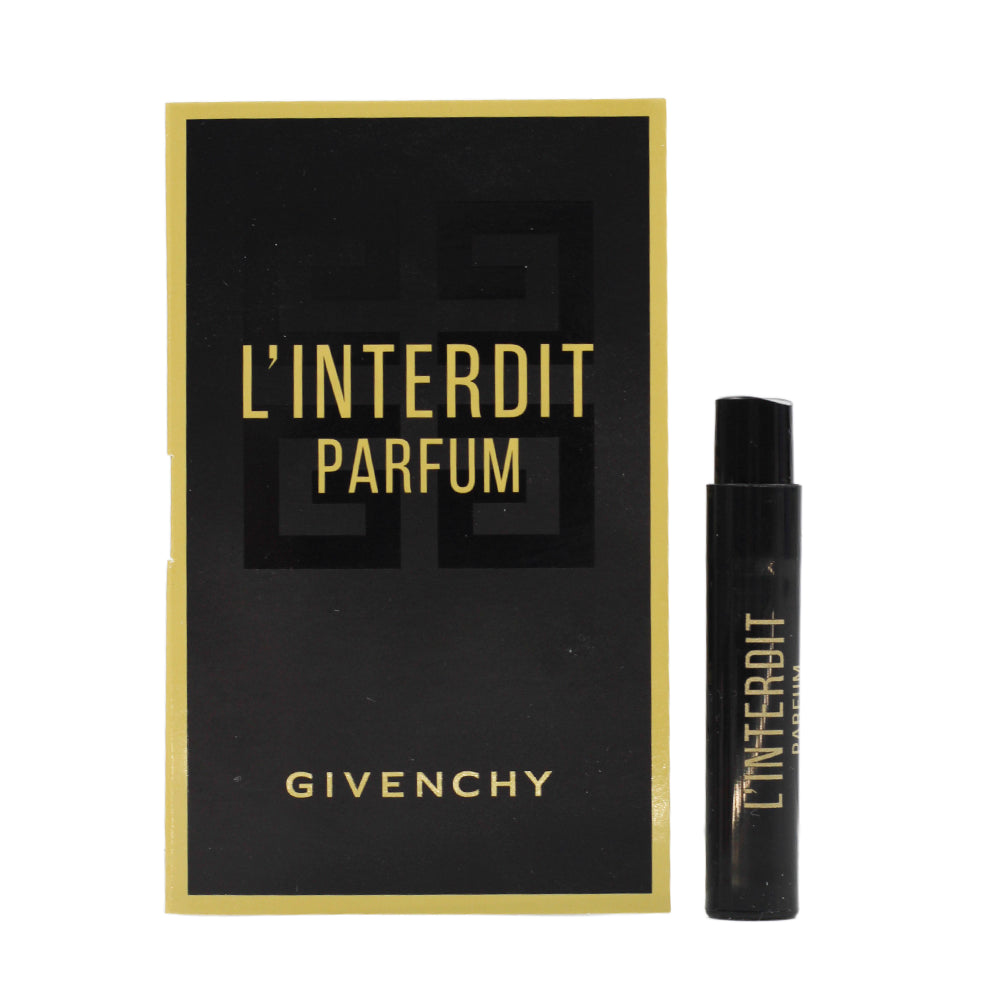 عطر ليبرديت من جيفنشي للنساء - او دو بارفان - 1 مل (عينة) (قطعة واحدة)