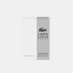 L.12.12 Blanc by Lacoste for Men - Eau de Parfum - 100ml