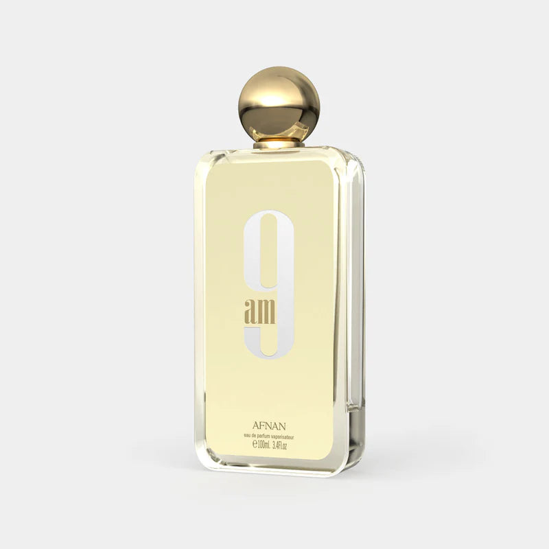 9am Afnan for Unisex - Eau De Parfum - 100ml