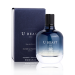 U Beast Born in France by Reyane Tradition for Men - Eau de Parfum - 100ml