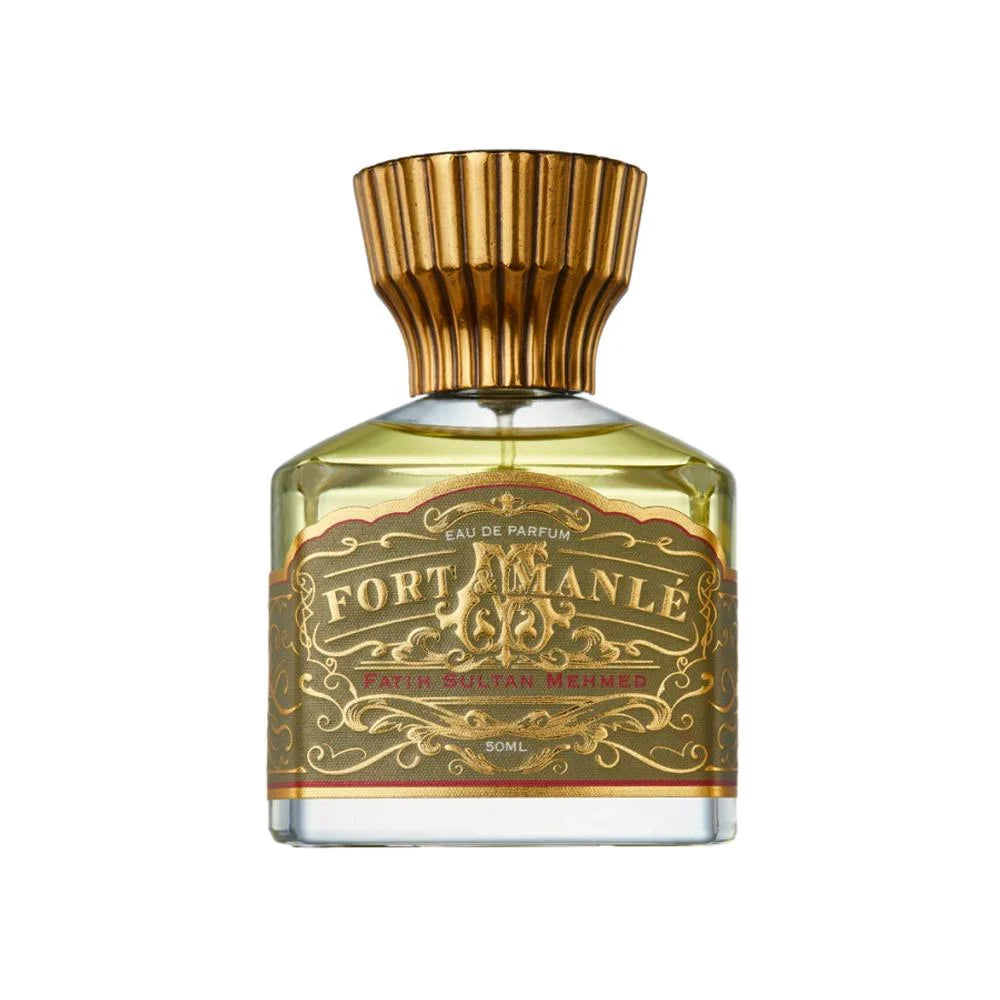 Fatih Sultan Mehmed by Fort & Manle for Unisex - Eau de Parfum - 50ml