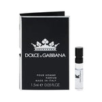 K by Dolce & Gabbana for Men - Parfum - 1.5ml (Sample) (1 Pc)