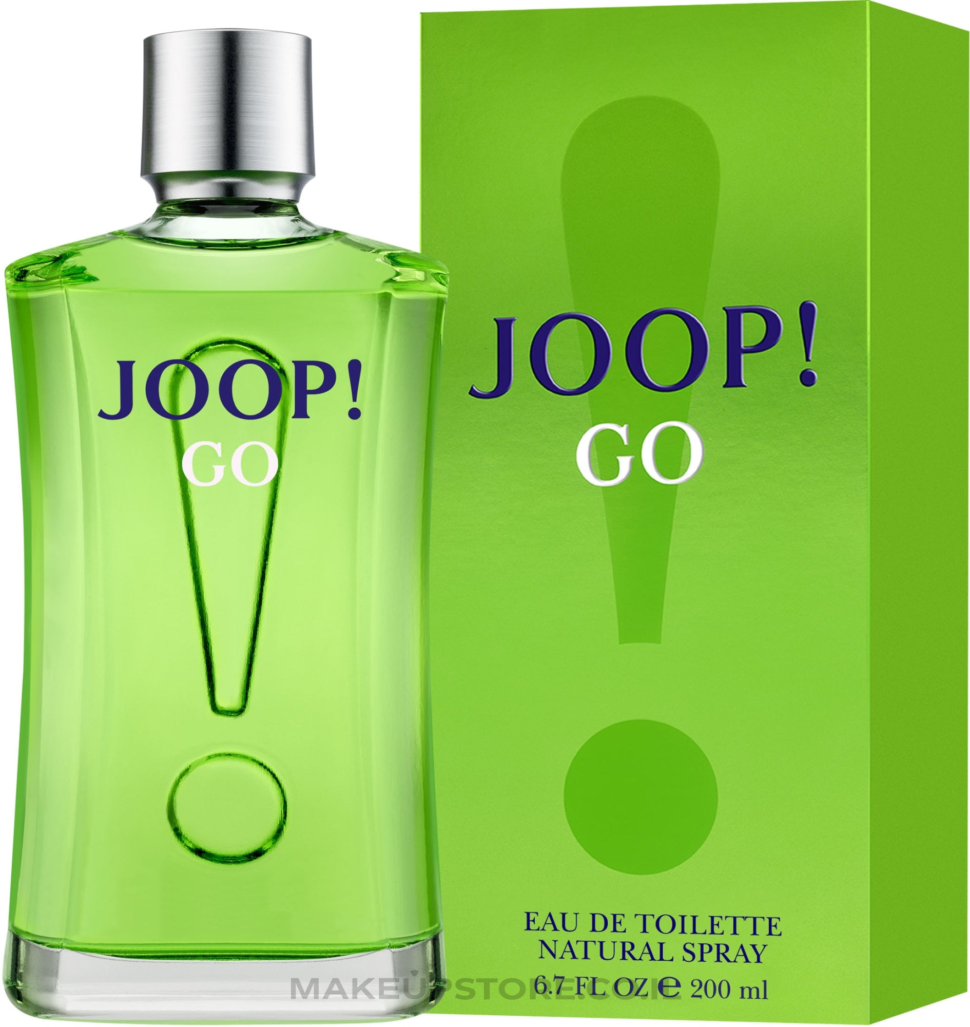 Joop Go For Men EDT 200ml Zacshop