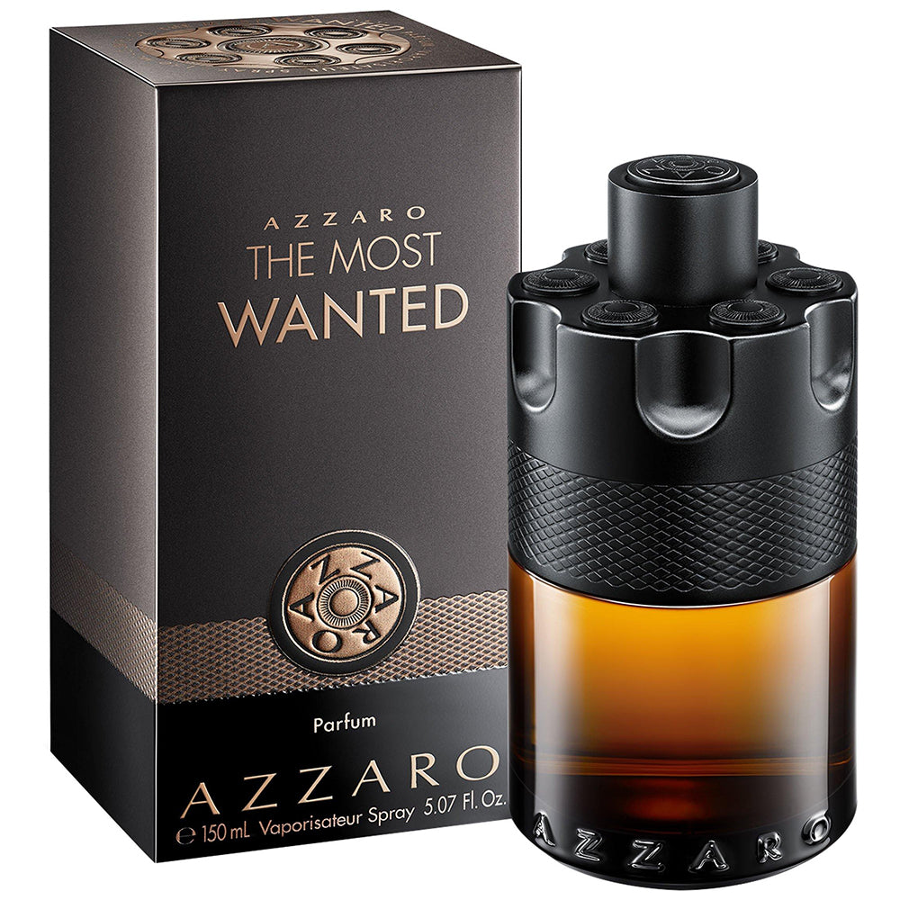The Most Wanted by Azzaro for Men - Parfum - 150ml