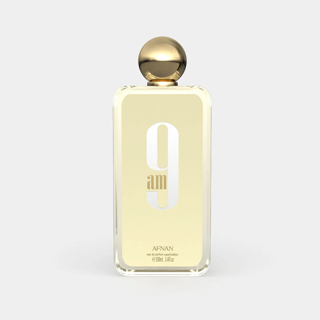 9am Afnan for Unisex - Eau De Parfum - 100ml