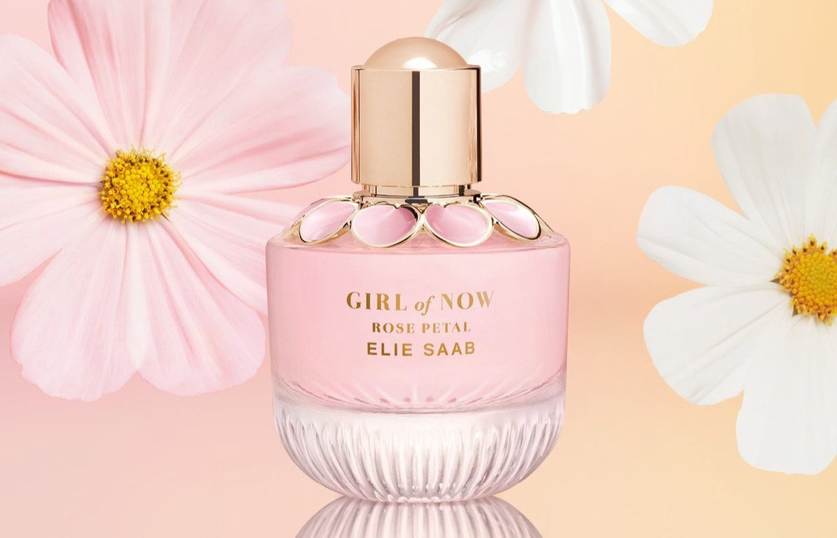 Elie Saab Girl of Now Rose Petal for Women - EDP - 90ml