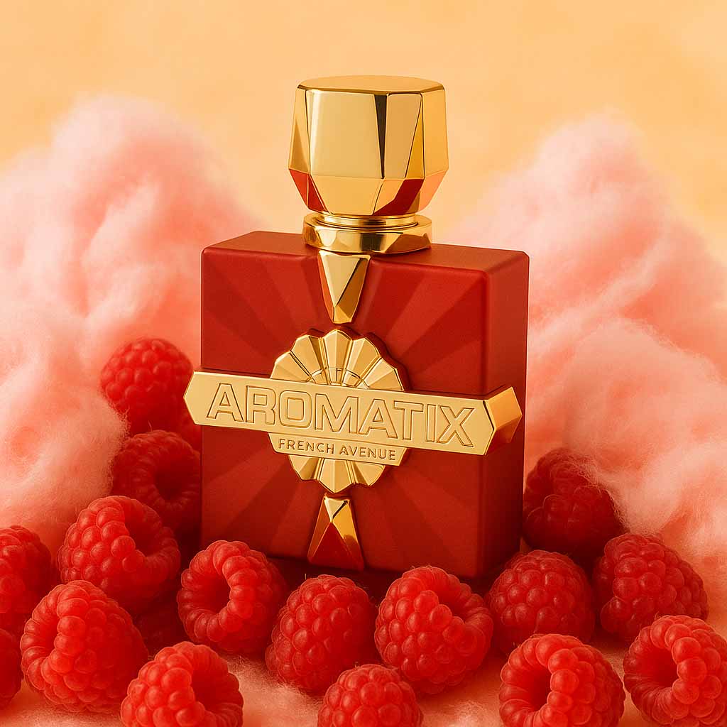 Carnal Desire Aromatix X French Avenue لكلا الجنسين - عطر مركز - 100 مل
