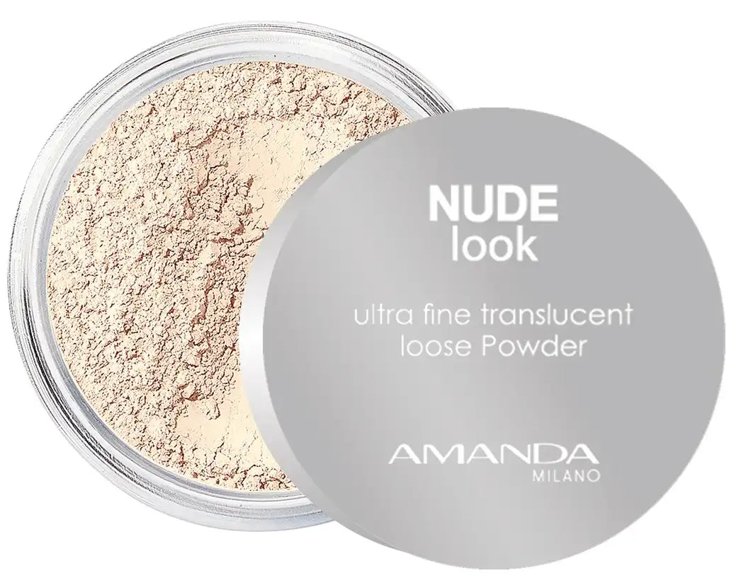 Amanda Nude Look Loose powder- 01